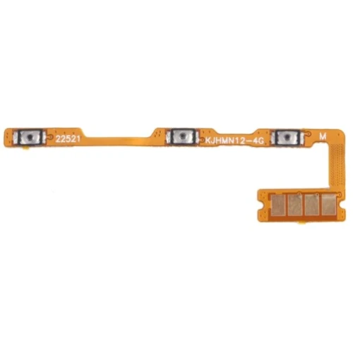 Flex Power e Volume Xiaomi Redmi Note 12 4G 