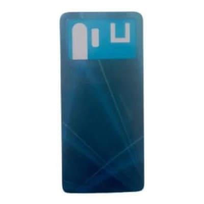 Tampa Traseira Xiaomi Pocophone X4 Pro Azul
