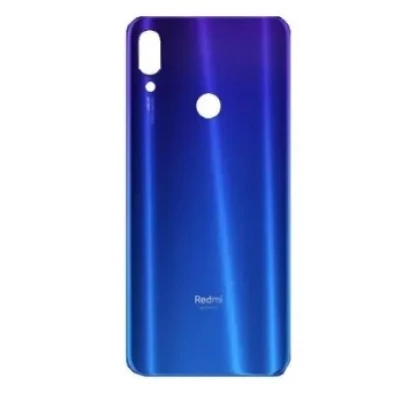Tampa Traseira Xiaomi Redmi 7 Azul