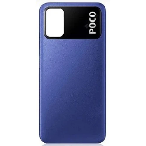 Tampa Xiaomi Pocophone M3 Azul Original