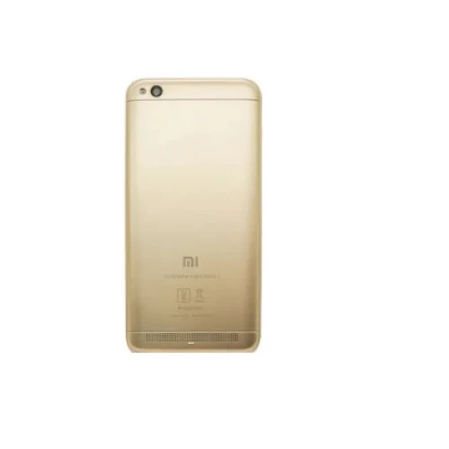 Tampa Xiaomi Redmi 5A Dourada