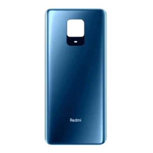 Tampa Xiaomi Redmi Note 9S Note 9 Pro Azul Escura