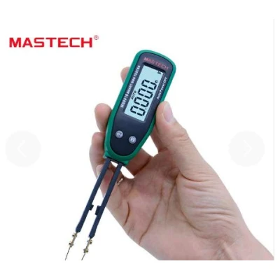 Multimetro Pinça Digital Ms 8910 SMD Tester Mastech