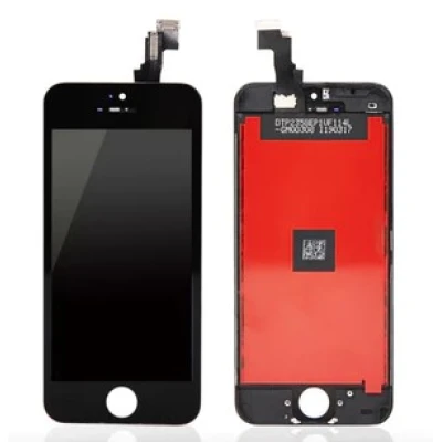 Tela Display iPhone 5S SE Preto Original OLED com Alta Qualidade
