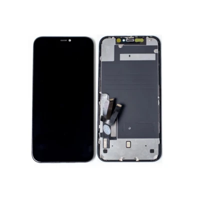 Tela Display iPhone 11 Preto OLED - Central das Peças Distribuidora