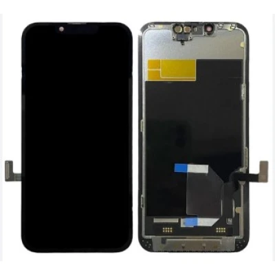 Tela Display iPhone 13 Pro Max Preto OLED para Substituição