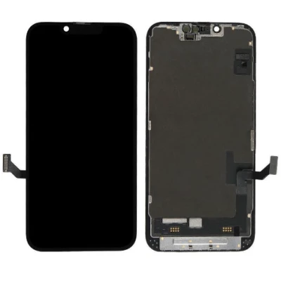 Tela Display iPhone 14 Preto Incell Premium para Substituição