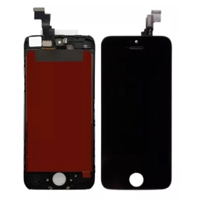 Tela Display iPhone 5C Preto OLED com Alta Qualidade