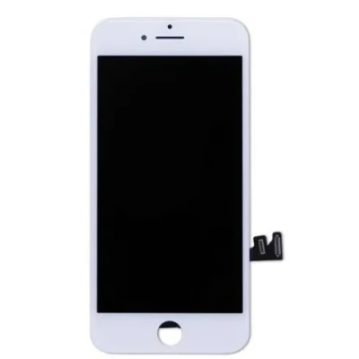 Tela Display iPhone 8G Plus Branco Qualidade NCC com Alta Qualidade