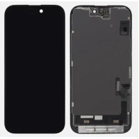 Tela Display iPhone 15 Preto Incell Premim