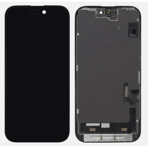 Tela Display iPhone 15 Preto Incell Premim