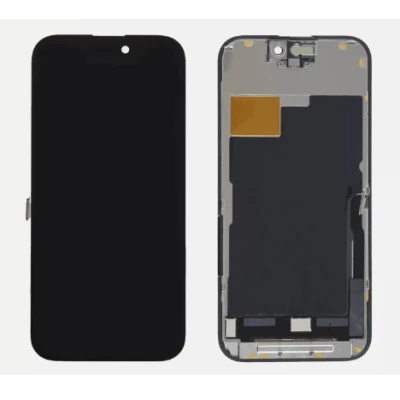 Tela Display iPhone 15 Pro Preto Original OLED - Alta Qualidade e Definição