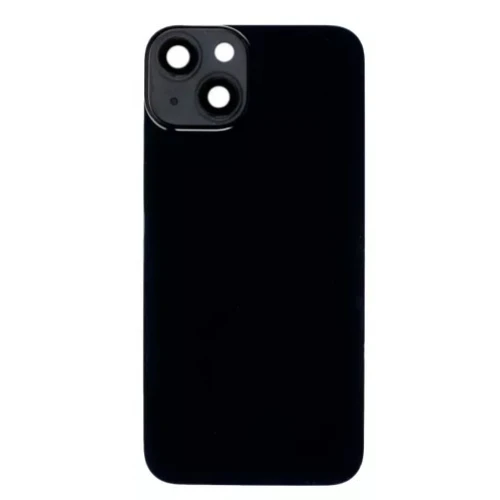  Tampa Traseira iPhone 14 Dark Gray ** Completa não requer uso de cola somente Parafusar