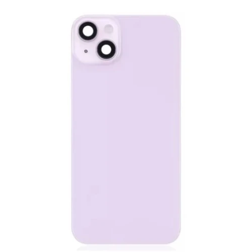 Tampa Traseira iPhone 14 Purple ** Completa não requer uso de cola somente Parafusar