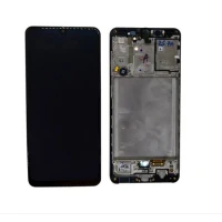 Tela Display Samsung A31 A315 Com Aro Original Oled **Lcd Reduzido **Leia a Descrição