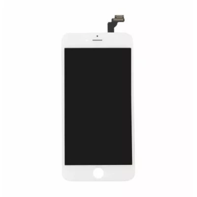 Tela Display iPhone 6G Plus Branco Qualidade NCC com Alta Qualidade