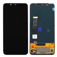 Tela Display Xiaomi Mi 8 M1803e1a Preto Original Oled