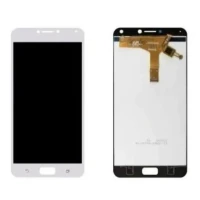 Tela Display Asus Zenfone 3 Max ZC553KL Branco Original Oled